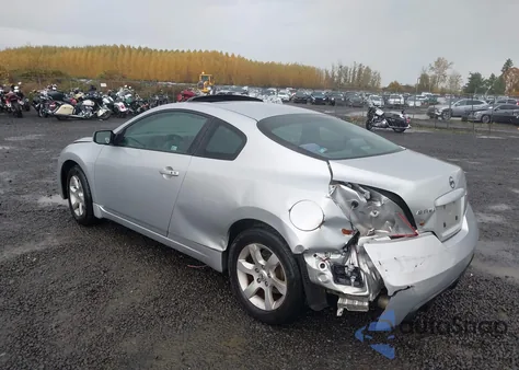 2008 Nissan Altima 2.5 S z USA, uszkodzony, nr VIN 1N4AL24E38C252046